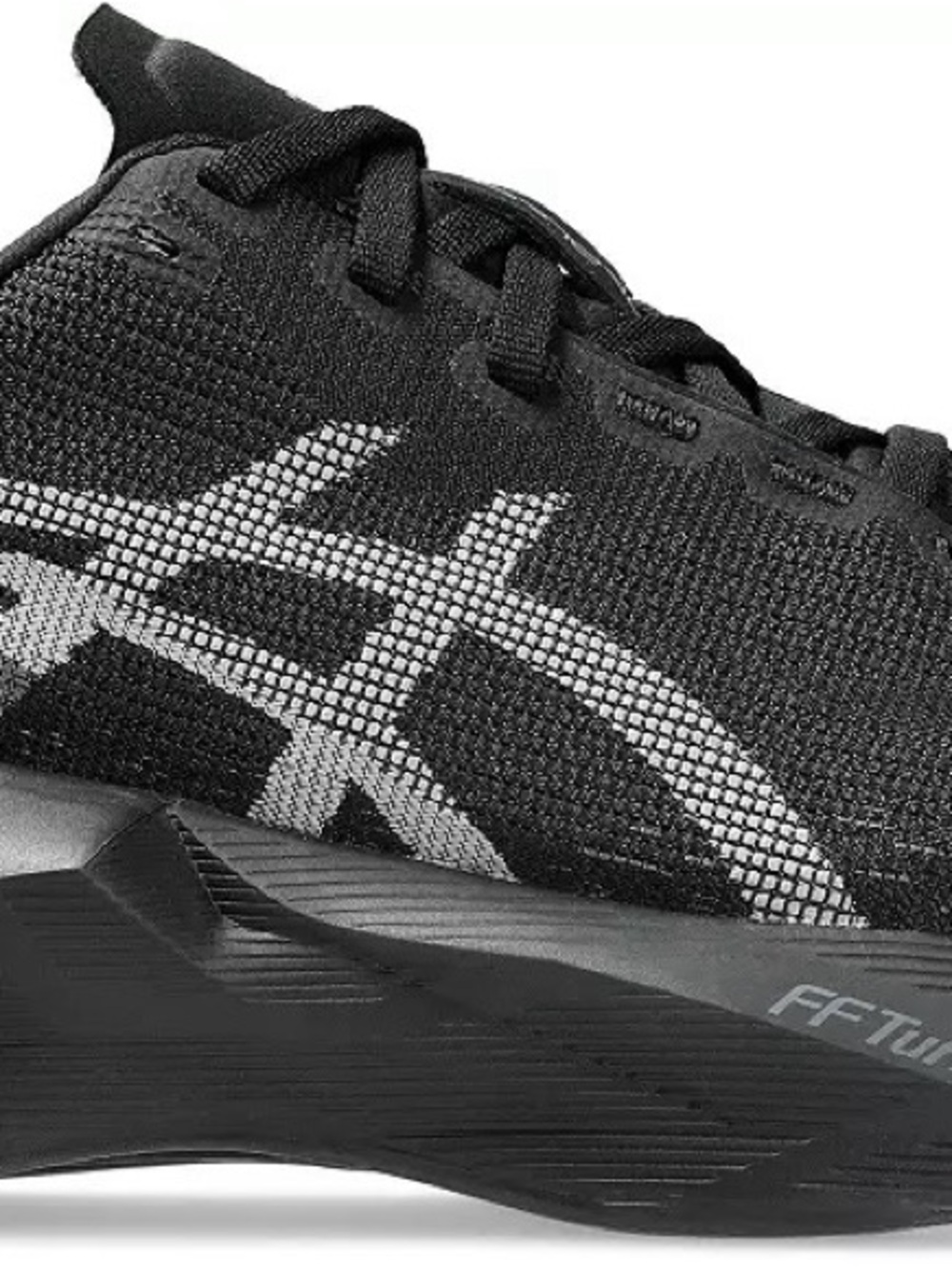 Asics Novablast 6 Black Running Sneakers